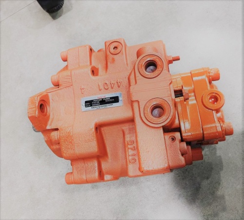 Гидравлический насос NACHI PVD-2B-40P-6G3