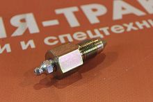 Клапан натяжителя гусеницы, 16мм L 35 Клапан натяжителя гусеницы, 16мм L 35