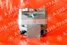 Гидравлический насос Komatsu PC27/PC35MR-1/PC28UU-3, 705-41-02320 Гидравлический насос Komatsu PC27/PC35MR-1/PC28UU-3, 705-41-02320