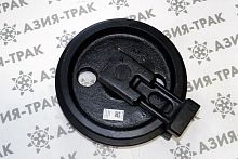 Колесо направляющее (ленивец) Yanmar B5 (1) Колесо направляющее (ленивец) Yanmar B5 (1)