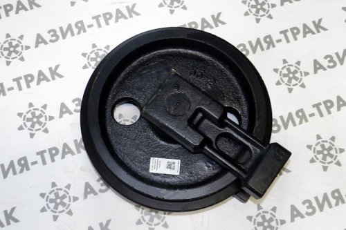 Колесо направляющее (ленивец) Yanmar B5 (1)