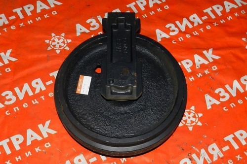 Колесо направляющее (ленивец) Hyundai R60 / R60.5 / IHI 45