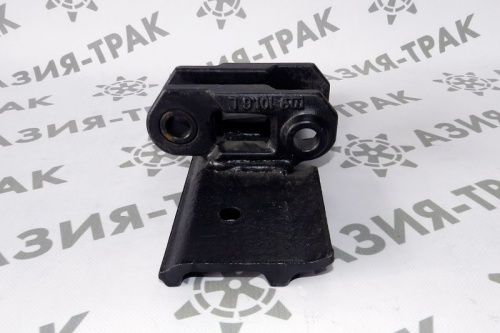 Звено цепи гусеничной с траком Komatsu PC30 (300mm) фото 3