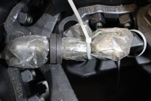 Гусеница металлическая Caterpillar 307 (450/43L) фото 2 Гусеница металлическая Caterpillar 307 (450/43L) фото 2