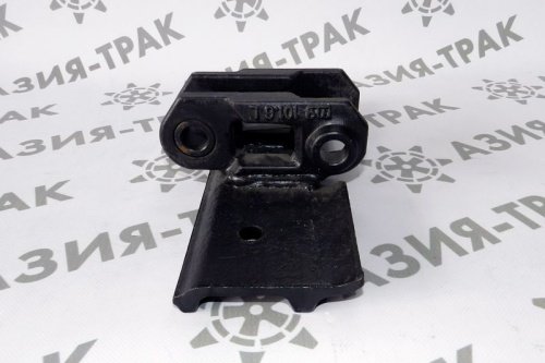 Звено цепи гусеничной с траком Komatsu PC30 (300mm) фото 3