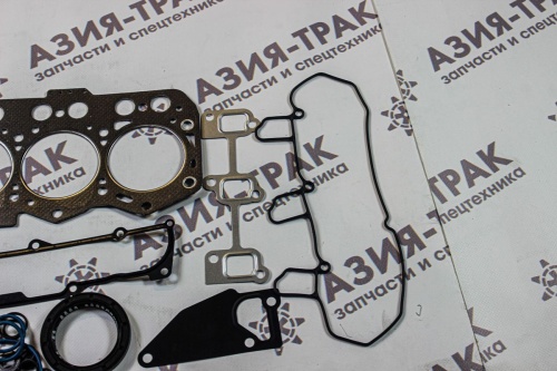 Ремкомплект ДВС 3D76E-6 Komatsu PC20MR-3 фото 5