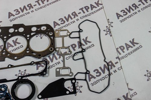 Ремкомплект ДВС 3D76E-6 Komatsu PC20MR-3 фото 5