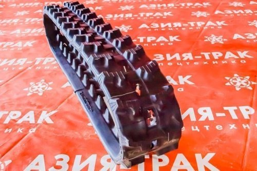 Резиновая гусеница 150x72x34 Резиновая гусеница 150x72x34