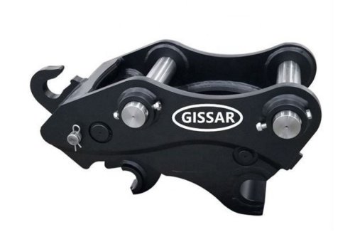 Быстросъем гидравлический GISSAR (35~тонн) 10-D100