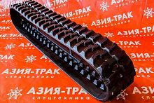 Резиновая гусеница 250x72x46