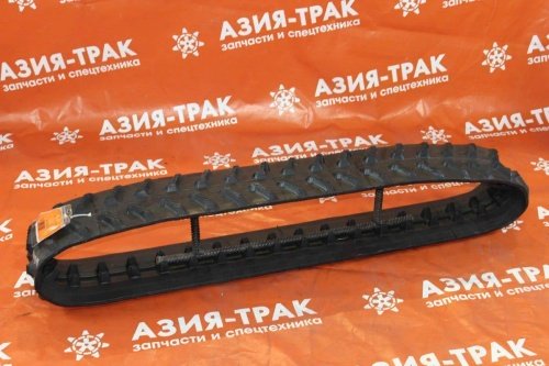 Резиновая гусеница 180x72x37, Lite фото 2