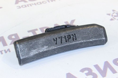 Замок коронки ковша V71TL Замок коронки ковша V71TL