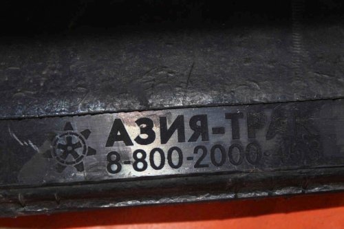 Резиновая гусеница 200x72x42 фото 4