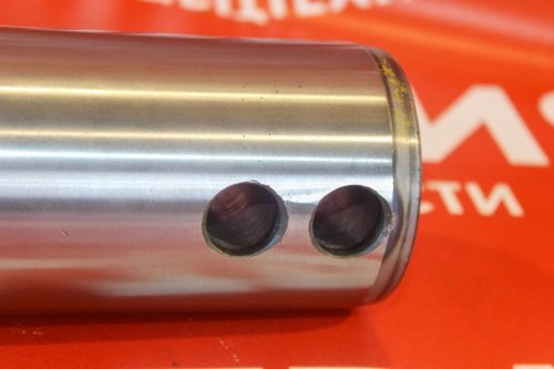 Палец ковша 80*450 несмазываемый фото 4