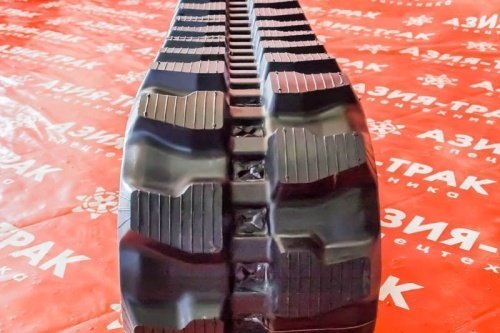 Резиновая гусеница 250x52,5x77N фото 2 Резиновая гусеница 250x52,5x77N фото 2