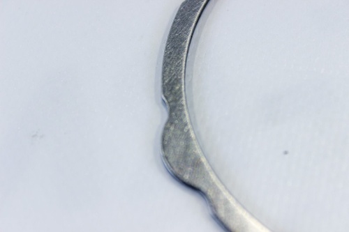 Диск фрикционный TM03CJ (металл) к-т фото 3