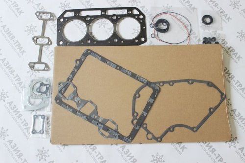 Ремкомплект ДВС 3D84-1 Komatsu PC20-6 Ремкомплект ДВС 3D84-1 Komatsu PC20-6