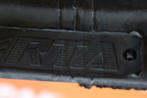 Резиновая гусеница 200x72x35 SM, RTA фото 4 Резиновая гусеница 200x72x35 SM, RTA фото 4