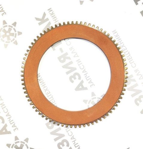 100-22-15101 Диск фрикционный Komatsu D20P (феродо) фото 2