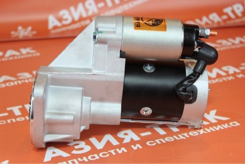 02/802632 Стартер JCB JS130W 24V/11T/4KW фото 5 02/802632 Стартер JCB JS130W 24V/11T/4KW фото 5