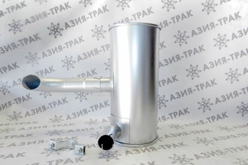 Глушитель Kobelco SK60-1/3 Глушитель Kobelco SK60-1/3