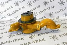 6124-61-1004, Водяная помпа (S6D155/D155A-1) 6124-61-1004, Водяная помпа (S6D155/D155A-1)