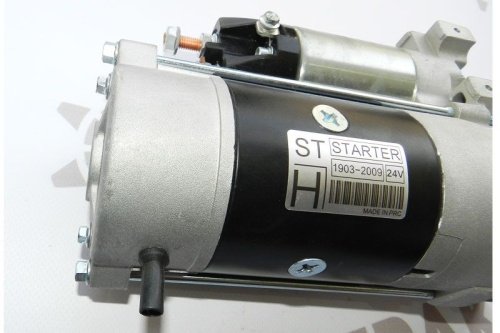M008T60871 Стартер (S6E, 3064T, 3066, KDP-C4.2) 24V/10T/5.5KW фото 2