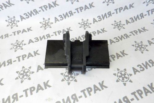 Звено цепи гусеничной с траком Komatsu D20/D21