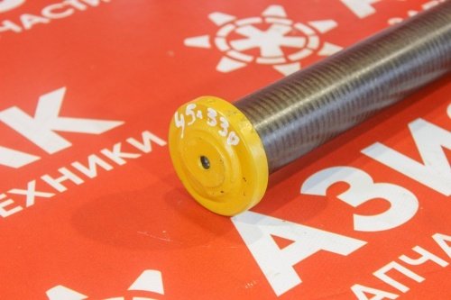 Палец ковша 45*330 несмазываемый фото 3 Палец ковша 45*330 несмазываемый фото 3