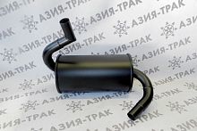 Глушитель Hitachi EX40UR Глушитель Hitachi EX40UR