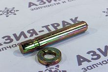 Замок коронки ковша 25*160(E345) Замок коронки ковша 25*160(E345)