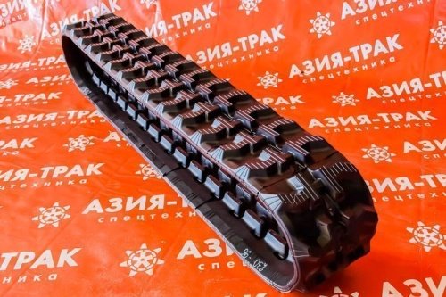 Резиновая гусеница 230x96x35