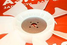 272-0468, Вентилятор радиатора CAT 302.5C (S3L2)