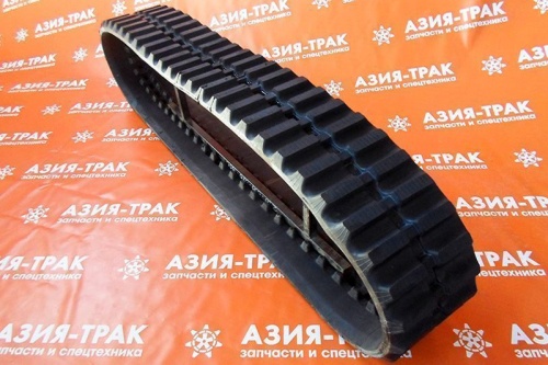 Резиновая гусеница 280x72x64