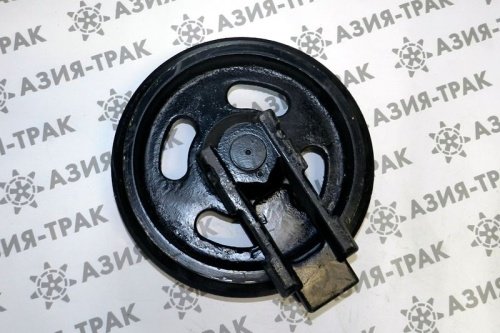 Колесо направляющее (ленивец) Kubota KX75