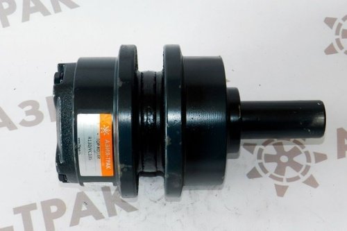Поддерживающий каток на Hyundai R130/YC135 фото 2