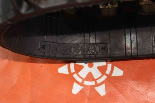 Резиновая гусеница 180x60x30 SM, RTA фото 4 Резиновая гусеница 180x60x30 SM, RTA фото 4