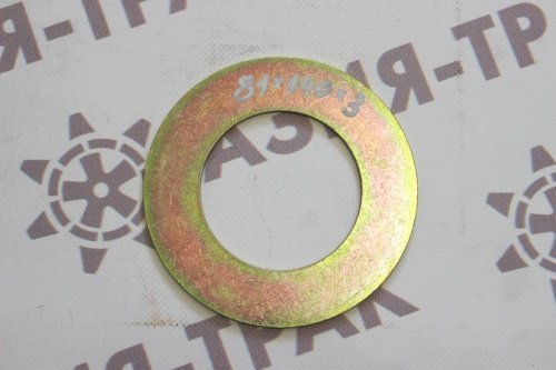 Шайба ковша 81*140*3