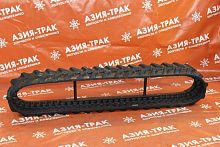 Резиновая гусеница 230x48x72S, Lite