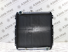 Радиатор охлаждения двигателя Caterpillar E120B AL+AL Радиатор охлаждения двигателя Caterpillar E120B AL+AL