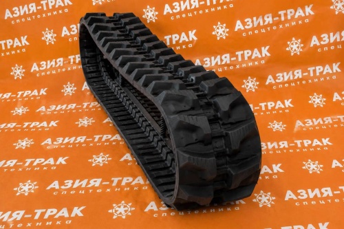 Резиновая гусеница 230x48x70