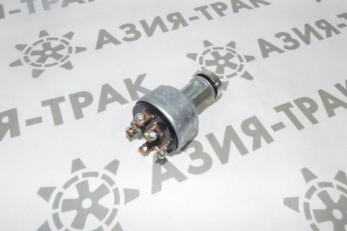 Замок зажигания для экскаватора Komatsu PC200-7/PC200 -8 фото 3 Замок зажигания для экскаватора Komatsu PC200-7/PC200 -8 фото 3