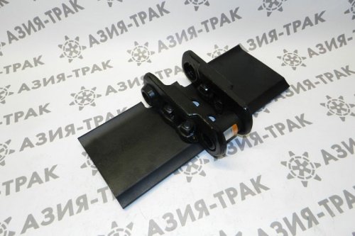 Звено цепи гусеничной с траком Kobelco SK120