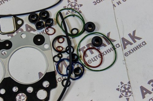 Ремкомплект ДВС S4D95LE-3 Komatsu PC78US-6 фото 3