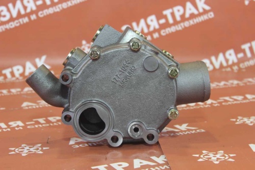 350-2536, Водяная помпа (C9) фото 4 350-2536, Водяная помпа (C9) фото 4