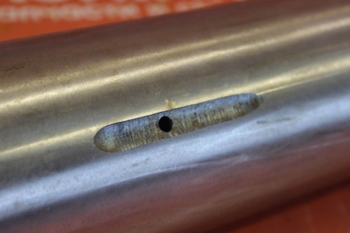 Палец ковша 90*750 фото 4