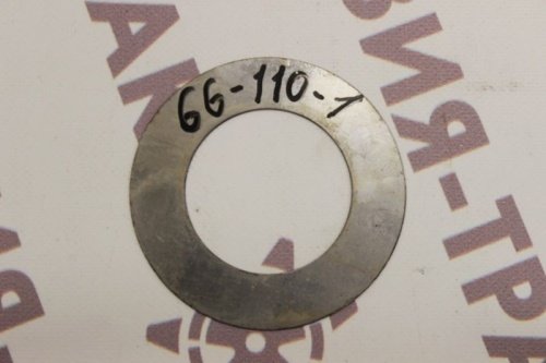 Шайба ковша 66*100*1