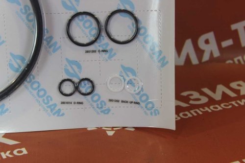 C6X003, Ремкомплект на гидромолот SB121 фото 2 C6X003, Ремкомплект на гидромолот SB121 фото 2