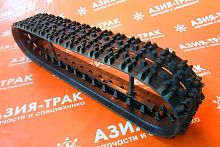 Резиновая гусеница 200x72x34 SM