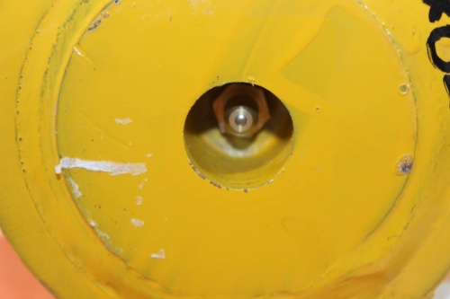 Палец ковша 80*630 фото 3